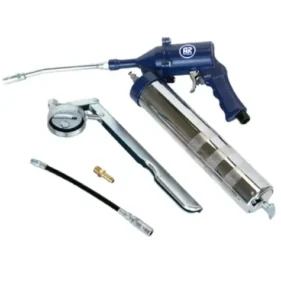 ar-6003 engrasadora neumatica kit 2 en 1