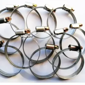 abrazaderas metalicas 9mm 40-60 manguito coche