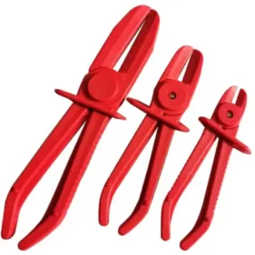 alicates estranguladores de manguitos tubos