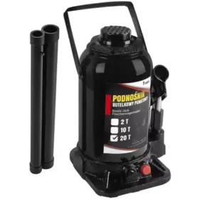 gato hidráulico botella 20 toneladas