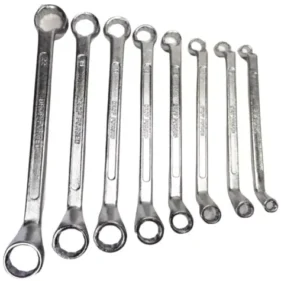 juego llaves de estrella acodadas 6 22mm beast