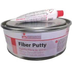 masilla fibra de vidrio sio