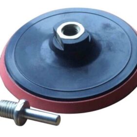 plato lijar para taladro amoladora 125 mm con espiga