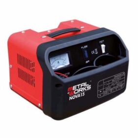 Cargador de Baterias 12v / 24v Metalworks Nova 15
