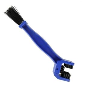 Cepillo de Limpieza para Cadenas de Moto y Bicicleta