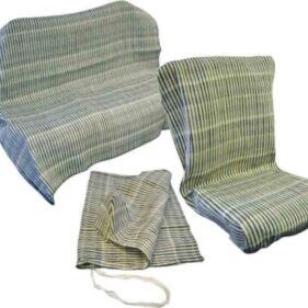 Jarapas para asientos coche 3 uds