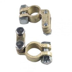 Juego Terminales Bornes para Bateria Universales