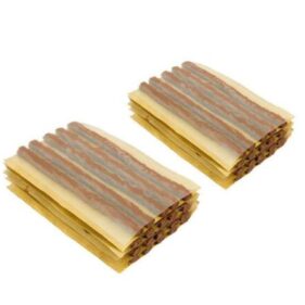 Parches de Tiras Gusano para Neumáticos 50 Unidades