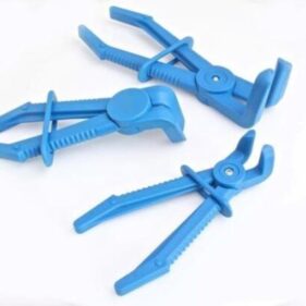 alicates estranguladores manguitos mecanica curvados