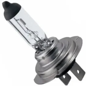 bombilla halogena lampara h7 24v