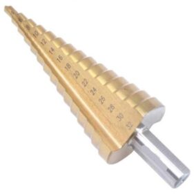 broca escalonada titatio 4-32mm