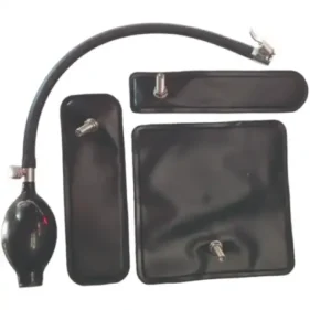 juego almohadillas para puertas hinchables abrir puertas de coche sio