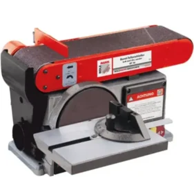 lijadora de banda y disco holzmann bt46