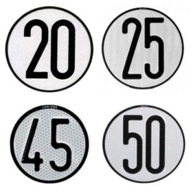 placas homologas v-4