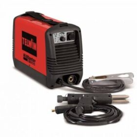 Telwin Aluspotter 6100 soldadora por puntos generador