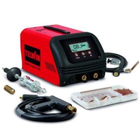Telwin digital car spotter 5500 230V soldadora por puntos
