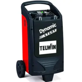 telwin dinamic 620 start cargador arrancador baterias