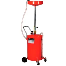 Extractor aceite 68 L metalworks