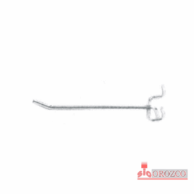 Gancho para panel GR17 modelo GR19 largo
