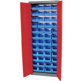 armario taller con 48 gavetas metalworks