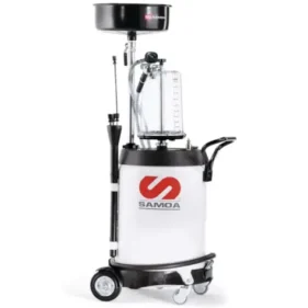 aspirador aceite usado neumatico 100 litros samoa 372100