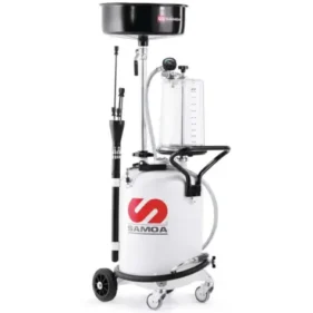 aspirador aceite usado neumatico 70 litros samoa 373000