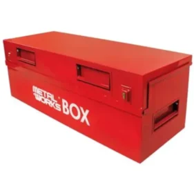 cofre baul herramientas metalworks 265l