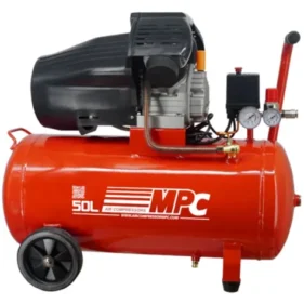 compresor de aire piston mpc cdv-350 3cv 50 litros