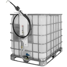 conjunto de bomba neumatica para aceite contenedores 1000 litros samoa 454150