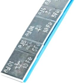 contrapesa adhesiva llantas 5-10 gramos tiras sio