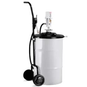 equipo movil engrase neumatico samoa bidon 50 kg