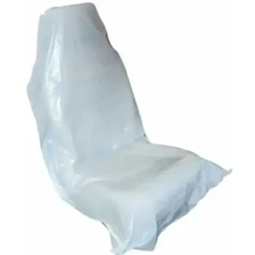 fundas asiento plastico para taller coche