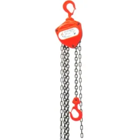 polipasto de cadena metalworks