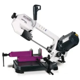 sierra de cinta metal optimum sp-13v