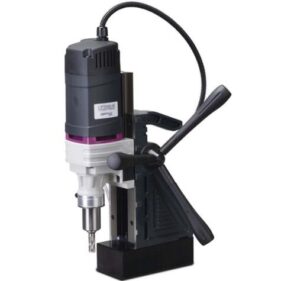 optimum dm 50 taladro magnetico