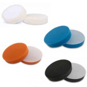 tampones boinas pulir coche