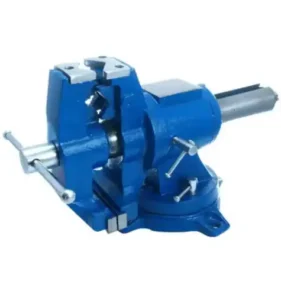 tornillo mordaza de banco para tubos 2 en 1