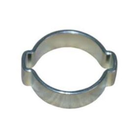 Abrazadera de 2 orejas 9-11mm. ( 100 unidades )