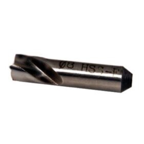 Broca Quita Puntos de Soldadura Corta 8x44mm. Sacapuntos