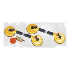 Juego de ventosas para lunas y cristales AR-9005A