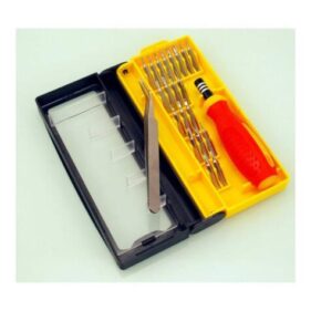 Juego destornillador y puntas de precisión telefono movil 22 en 1