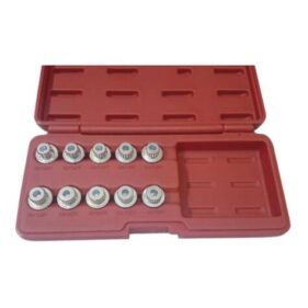 Juego llaves tornillos BMW 10 piezas TW-BT10
