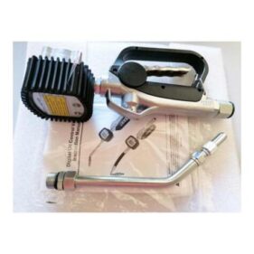 Pistola Contadora Dispensadora de Aceite Digital