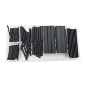 Tubos Fundas Termoretráctil 127 Piezas en Estuche