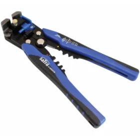 alicate pelacables y prensar terminales sio