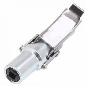 boquilla engrasadora conector con bloqueo rápido m10x100