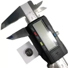 calibre digital pie de rey medición