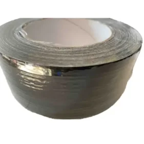 cinta americana negra rollo 50 metros