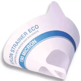 colador de papel pintura malla nylon 190 micras