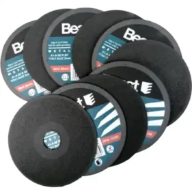 discos de corte amoladora acero inox 115x1mm sio